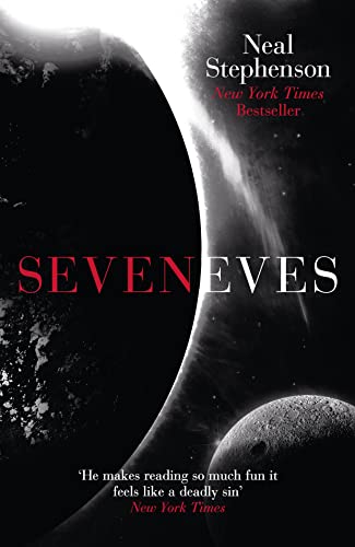 SevenEves by Neal Stephenson